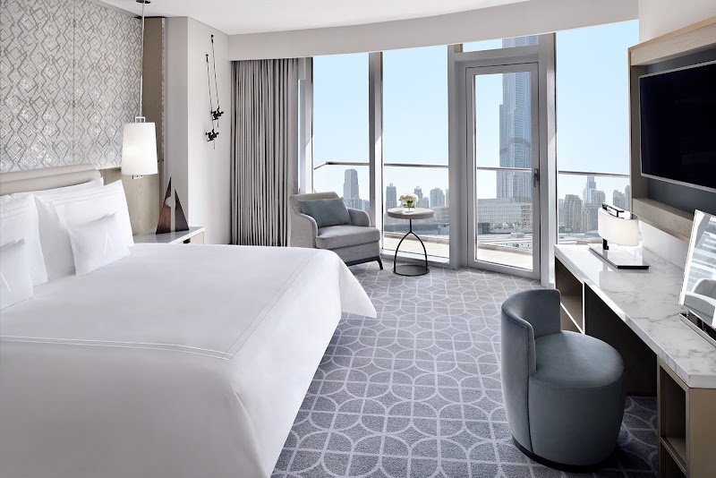Kempinski Central Avenue Dubai - Kempinski Central Avenue Dubai Sheikh Mohammed bin Rashid Blvd - Burj Khalifa - Downtown Dubai - Dubai - United Arab Emirates