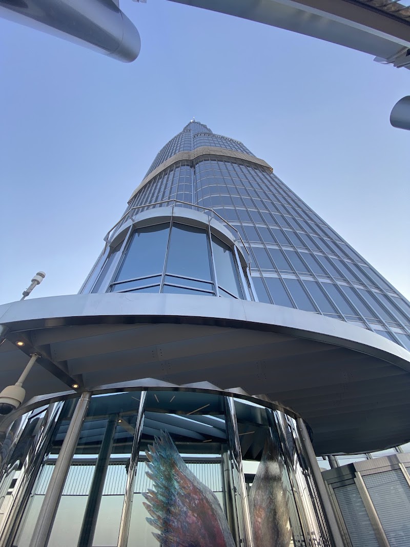 Burj Khalifa - Burj Khalifa 1 Sheikh Mohammed bin Rashid Blvd - Burj Khalifa - Downtown Dubai - Dubai - United Arab Emirates