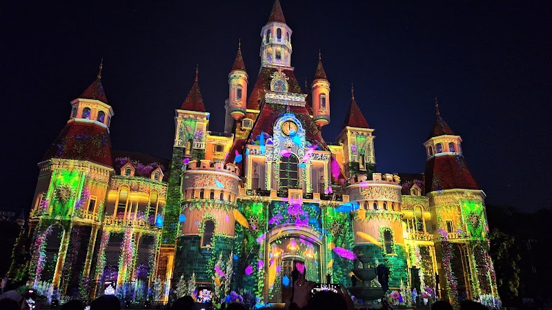 Sân khấu nhạc nước - Sân khấu nhạc nước, 669R+566, Nha Trang, Khanh Hoa, Vietnam