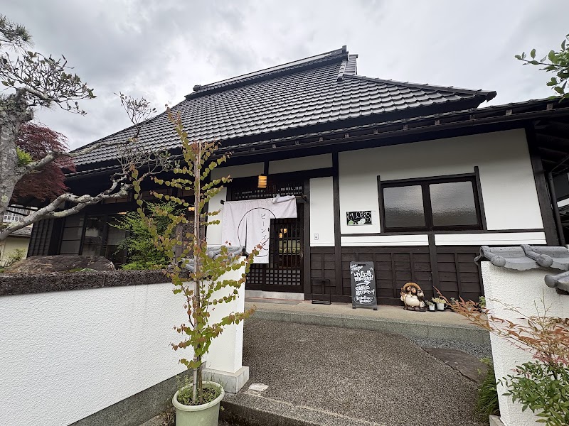 Beans cafe.miyama - Beans cafe.miyama Japan, 〒601-0731 Kyoto, Nantan, Miyamachō Matabayashi, Michinaka, 美山町又林道中10