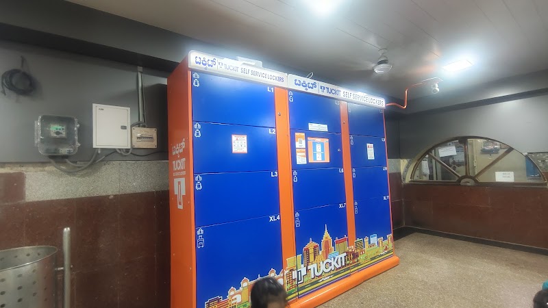 Hospet railway station - Hospet railway station 79PP+HM6, Hosapete, Karnataka 583201, India