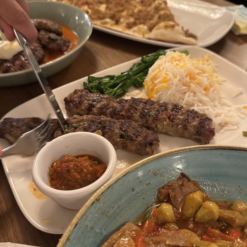 Sofra Restaurant - Sofra Restaurant, 1 St Christopher's Pl, London W1U 1LT, UK
