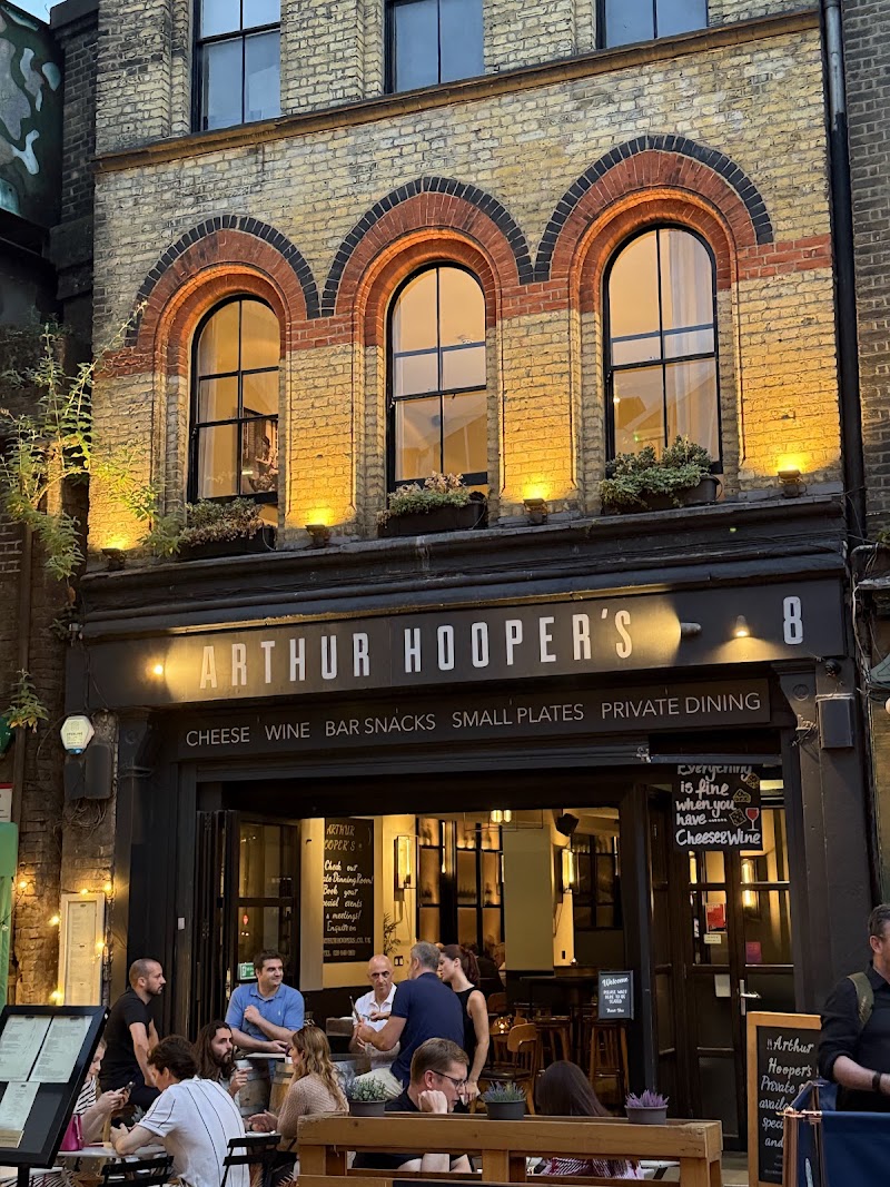 Arthur Hooper's - Arthur Hooper's, 8 Stoney St, London Brg, London SE1 9AA, UK