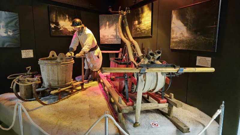 Winter War Museum - Winter War Museum, Väinämöinen 11, 88900 Kuhmo, Finland