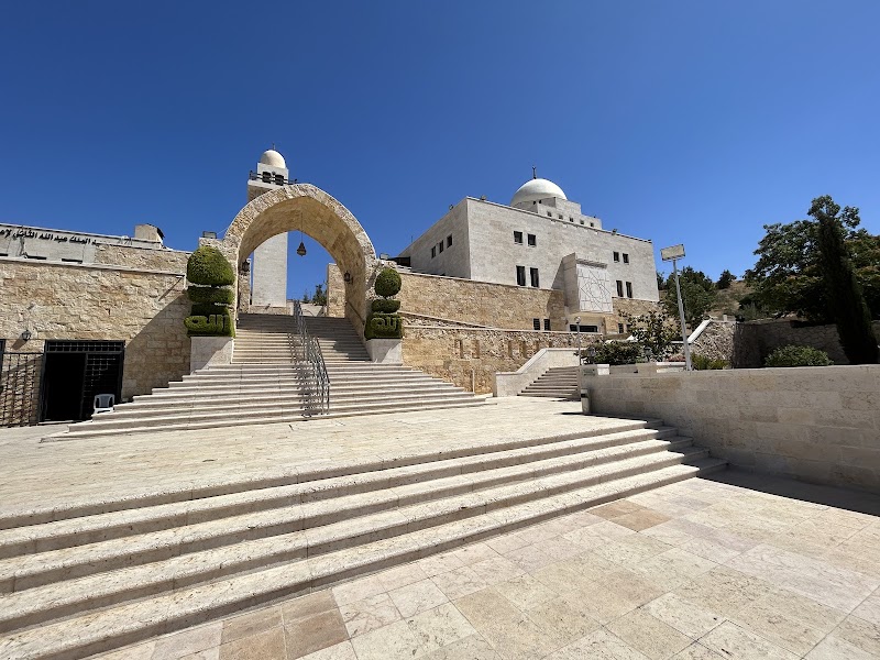 Cave of The Seven Sleepers - Cave of The Seven Sleepers, VXXF+HG7, Ahl Al Kahf, Amman, Jordan