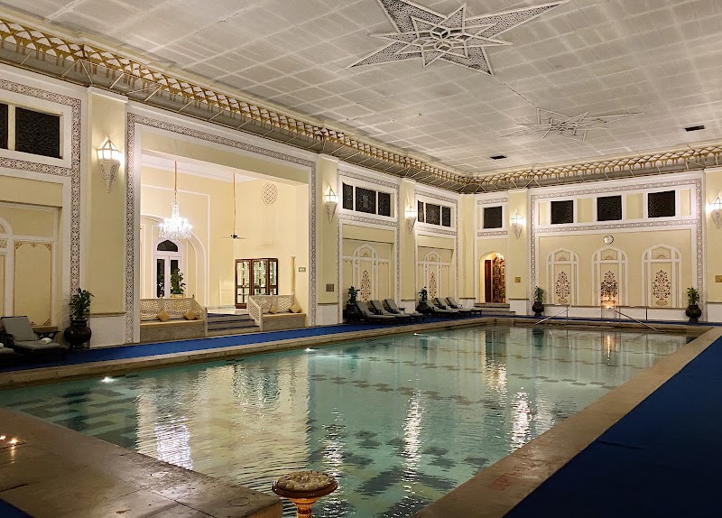 Rambagh Palace, Jaipur - Rambagh Palace, Jaipur Bhawani Singh Rd, Rambagh, Jaipur, Rajasthan 302005, India