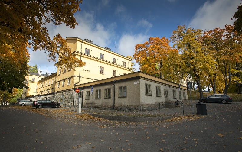 STF Stockholm Skeppsholmen Vandrarhem
