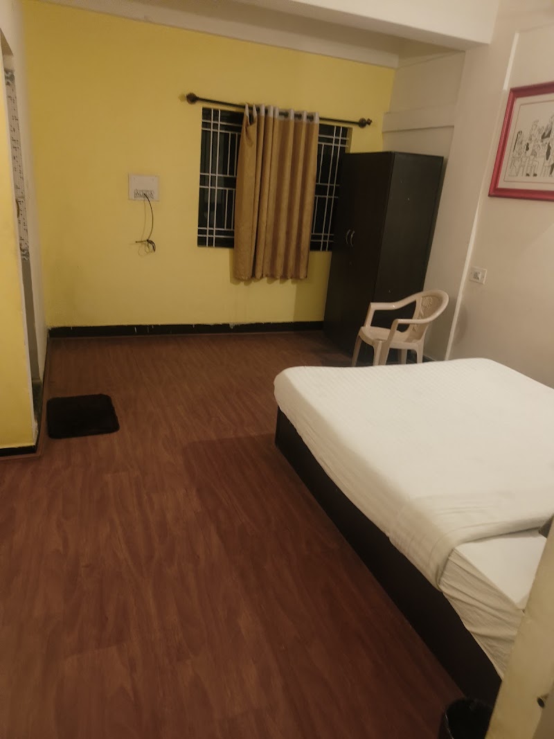HAPPY STAY - HAPPY STAY 1, SNEHA JYOTI COMPLEX, 1st Main Rd, Anand Gokul Layout, Kaval Bairasandra, Bengaluru, Karnataka 560032, India