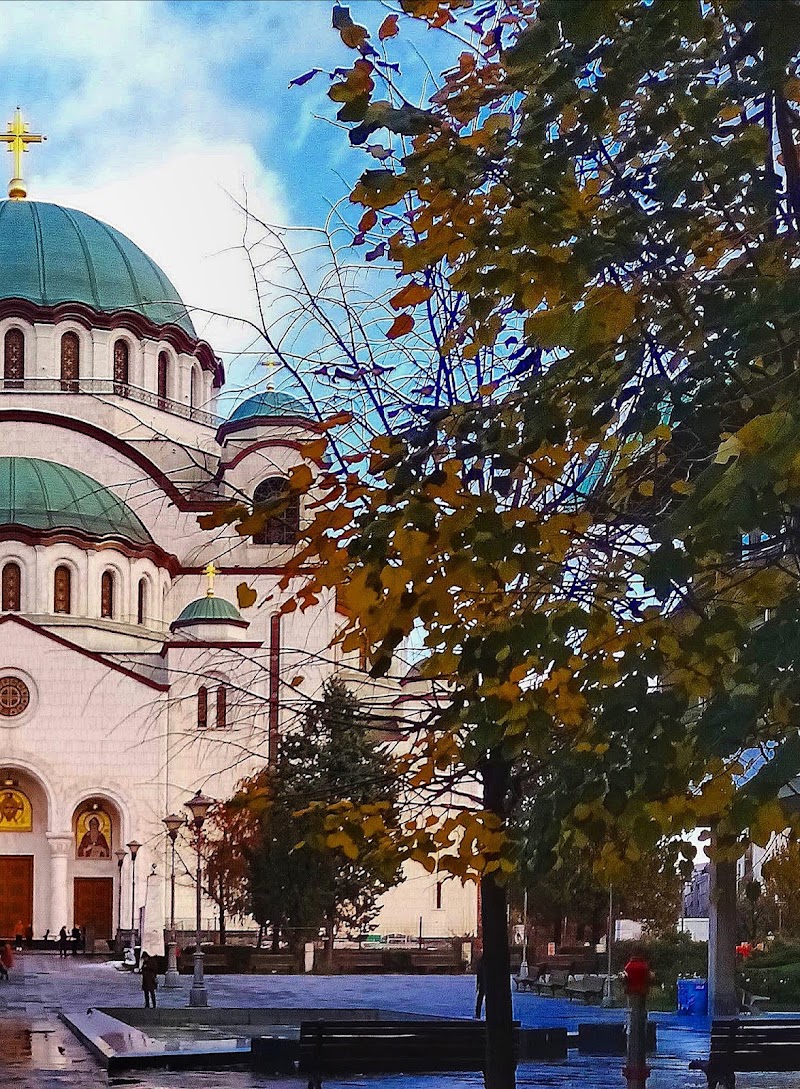 Vračar - Vračar Vračar, Belgrade, Serbia