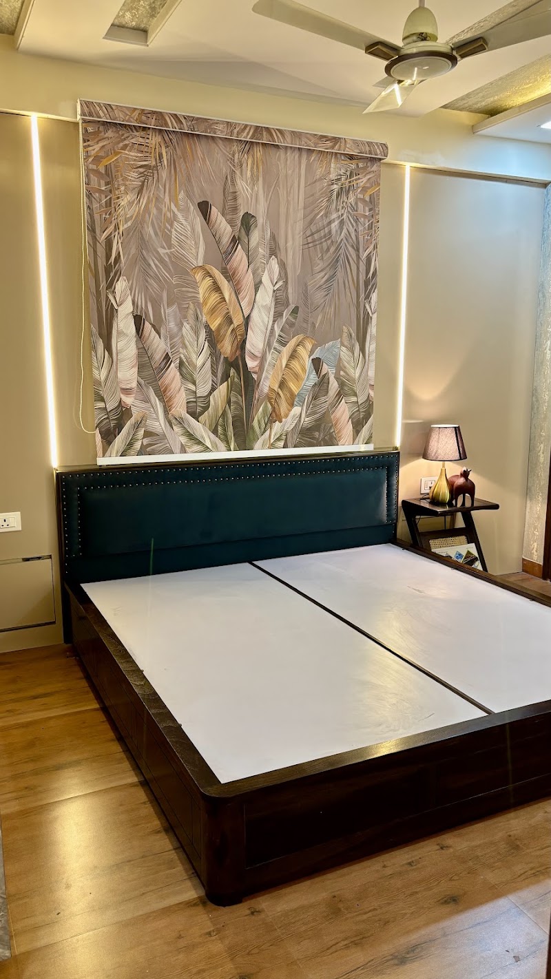 Panchvriksh Furniture and Interior - Panchvriksh Furniture and Interior, Shop No. 21/7, Mint Travels, Madhyam Marg, Sector 21, Mansarovar, Jaipur, Rajasthan 302020, India