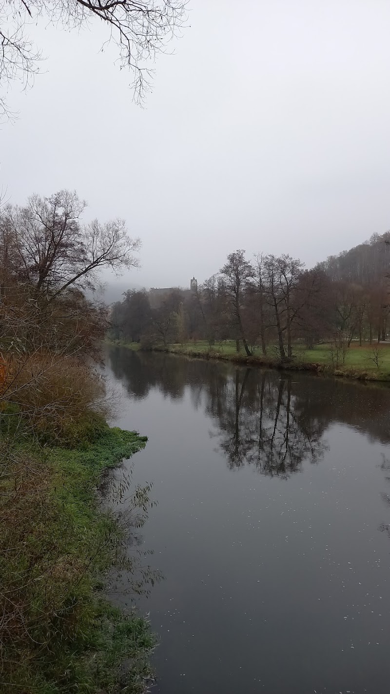Parkoviště P6 - Parkoviště P6, 357 33 Loket, Czechia