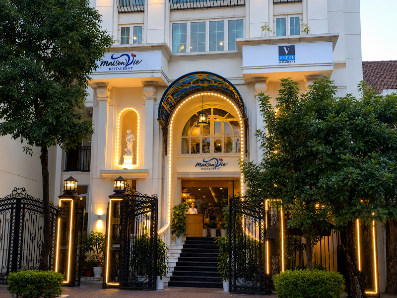 Maison Vie - Maison Vie 28 P. Tăng Bạt Hổ, Hai Bà Trưng, Hà Nội 10000, Vietnam