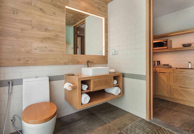 Fusion Suites Sai Gon - Fusion Suites Sai Gon, 3-5 Sương Nguyệt Anh, Street, Bến Thành, Hồ Chí Minh 71000, Vietnam