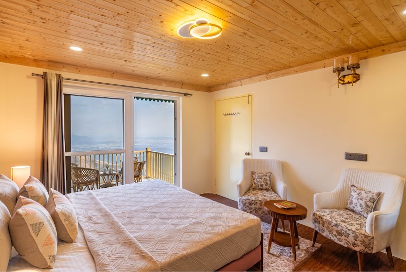 StayVista at Cloudview Villa - StayVista at Cloudview Villa Bulhat Village, Mussorie Range, Mussoorie, Uttarakhand 248179, India