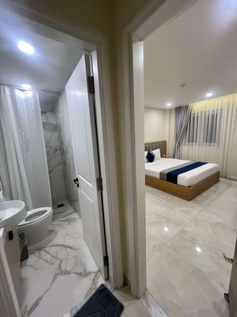 Luxury Suite Hotel & Spa - Luxury Suite Hotel & Spa 108 Lý Tự Trọng, P, Bến Thành, Hồ Chí Minh 70000, Vietnam