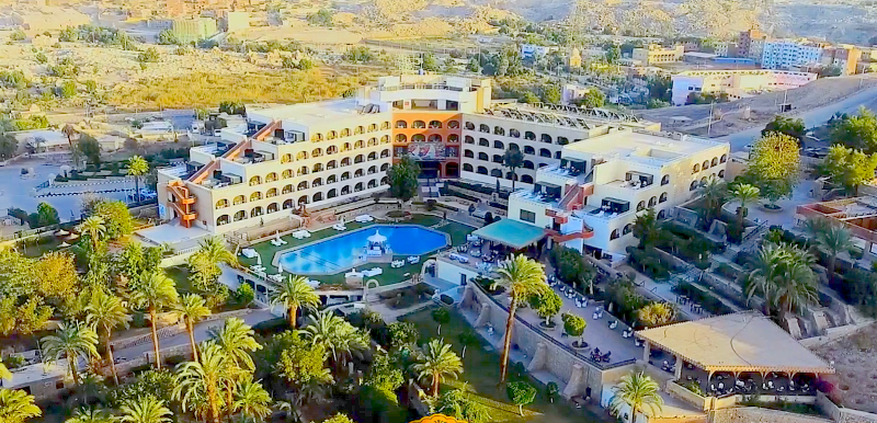 Basma Hotel Aswan - Basma Hotel Aswan, Al Fanadek, Street, شياخة أولى، اول اسوان، محافظة أسوان 1240842, Egypt