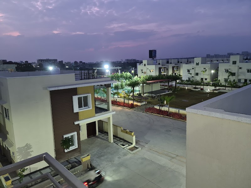 Praneeth Pranav Leaf - Praneeth Pranav Leaf, Mallampet, Hyderabad, Telangana 500090, India