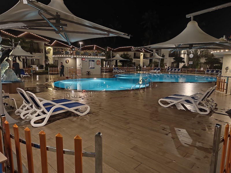 Radhika Beach Resort and Spa - Radhika Beach Resort and Spa, Radhika Beach Resort, Nagoa Beach Rd, Diu, Dadra and Nagar Haveli and Daman and Diu 362520, India