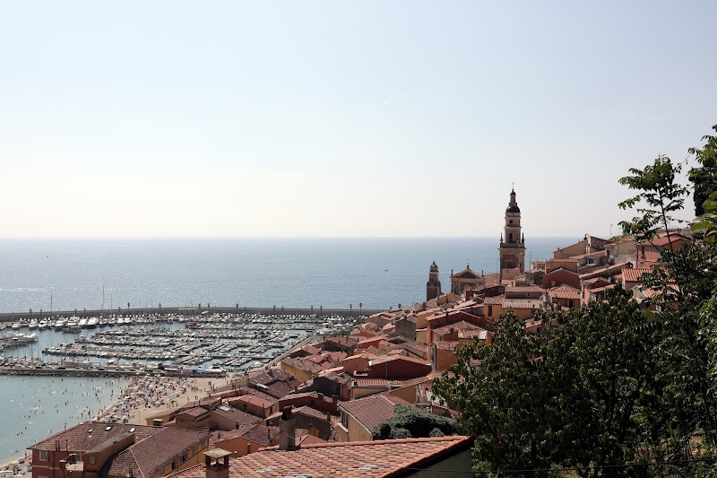Vieux Port de Menton