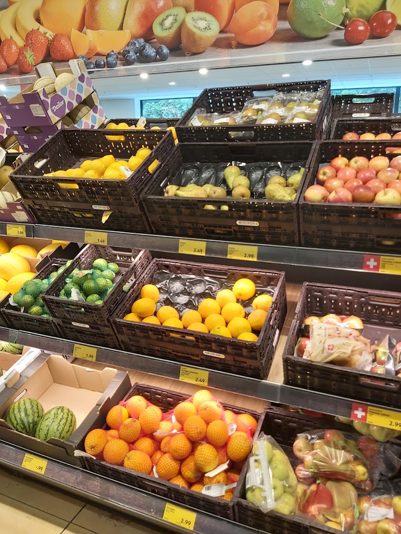 ALDI - ALDI, Rue Antoine-Carteret 22, 1202 Genève, Switzerland