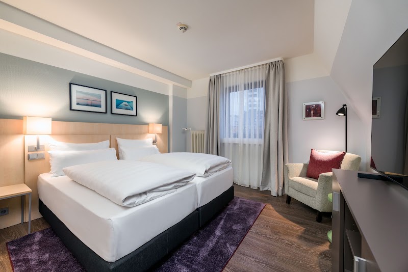 Hotel Lyskirchen - Hotel Lyskirchen, Filzengraben 26, 50676 Köln, Germany