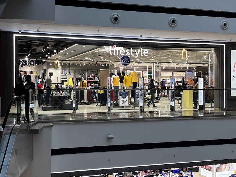 Lifestyle Stores - Lifestyle Stores AIRIA MALL, Badshahpur Sohna Rd, Sector 68, Gurugram, Haryana 122101, India