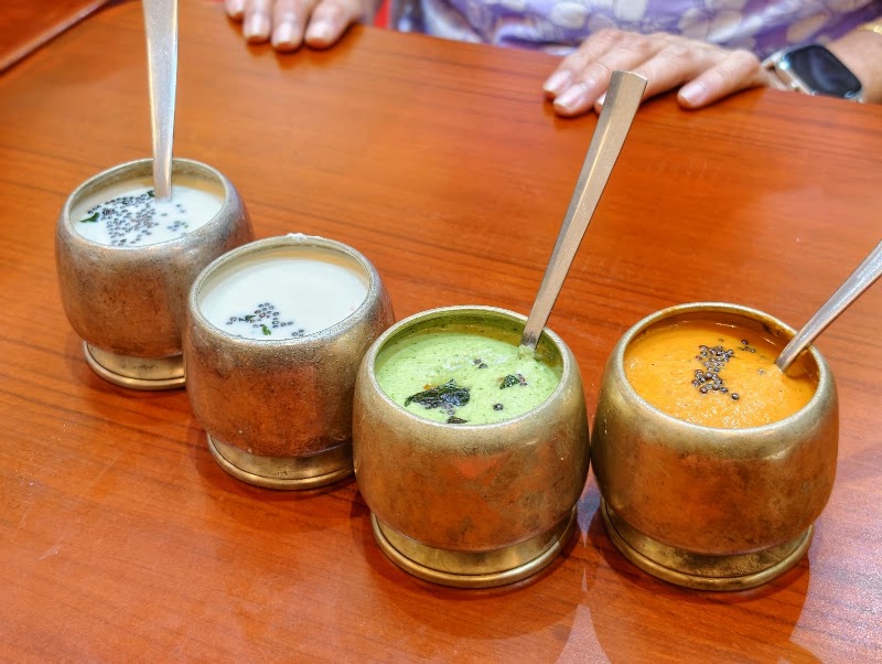 Cocco n Curry - Cocco n Curry 2nd Floor, Good Earth City Center, 225A/B, opposite Malibu Town, Pocket H, Nirvana, Sector 50, Gurugram, Haryana 122018, India