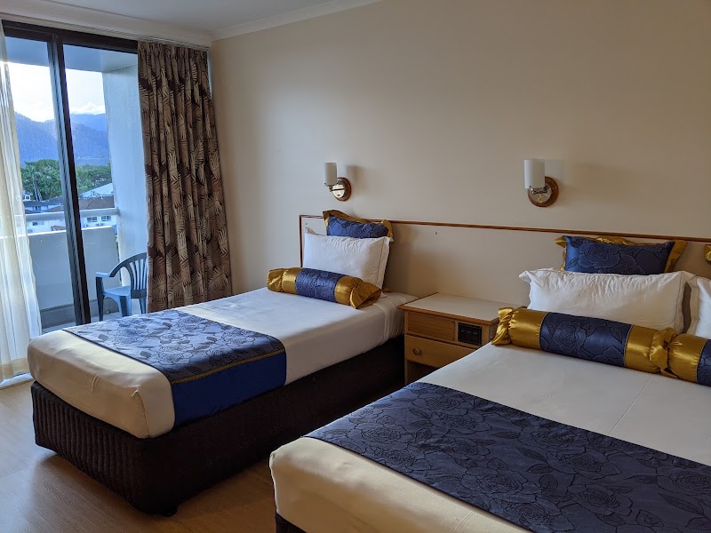 Acacia Court Hotel - Acacia Court Hotel 223/227 Esplanade, Cairns City QLD 4870, Australia