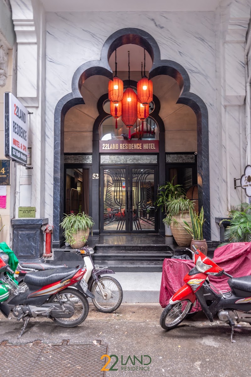 22Land Residence Hotel