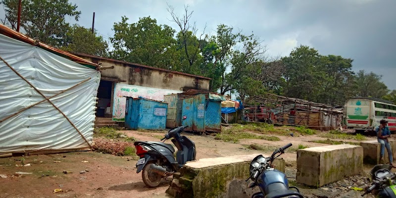 Ranchi Iti Bus Stand , Ratu Road - Ranchi Iti Bus Stand , Ratu Road, Hehal Delatoli, Pahartoli, Ranchi, Jharkhand 834005, India
