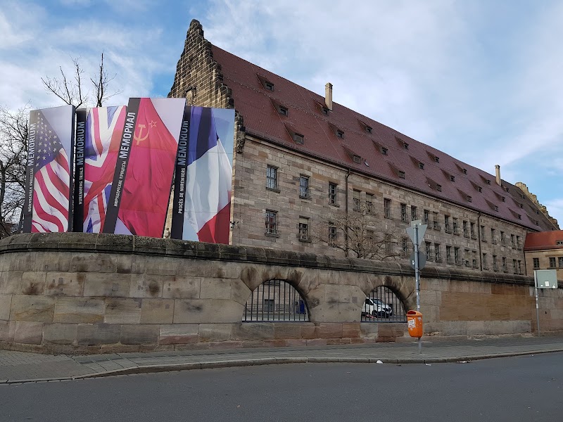 Memorium Nuremberg Trials - Memorium Nuremberg Trials, Bärenschanzstraße 72, 90429 Nürnberg, Germany