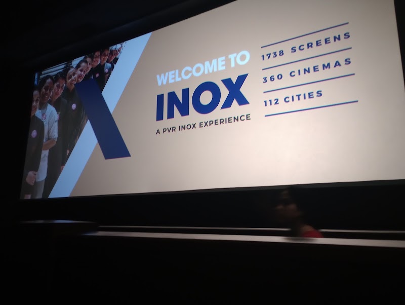 INOX Chennai Citi Centre, Dr. R. K. Salai - INOX Chennai Citi Centre, Dr. R. K. Salai PVR Inox Limited, Dr Radha Krishnan Salai, Loganathan Colony, Mylapore, Chennai, Tamil Nadu 600004, India