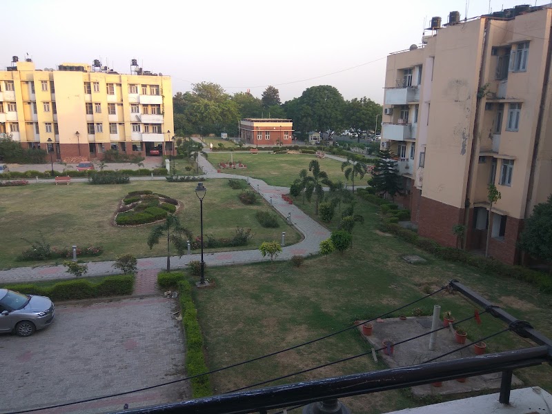 Central Government Officers Residential Complex - Central Government Officers Residential Complex, Sector 38A, Sector 38, Chandigarh, 160014, India