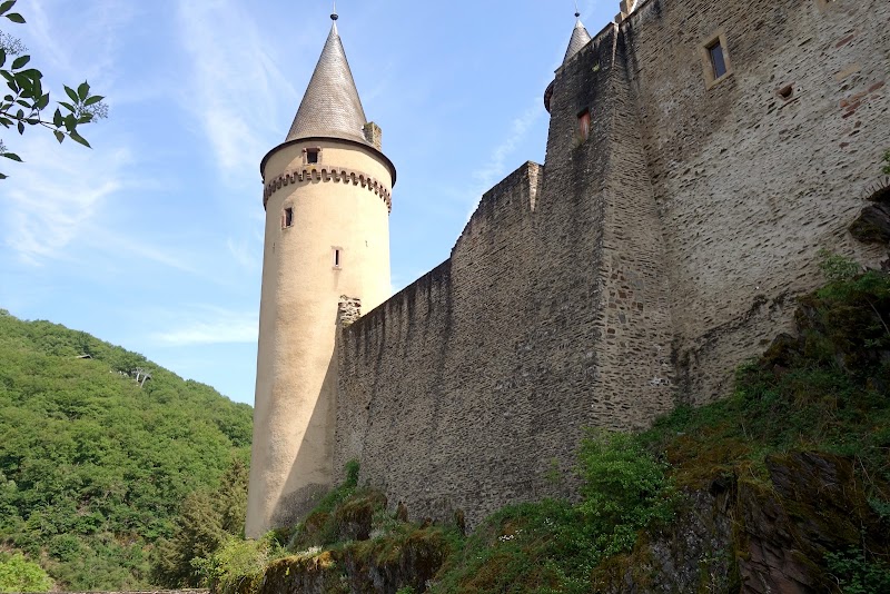 Vianden - Vianden, Luxembourg