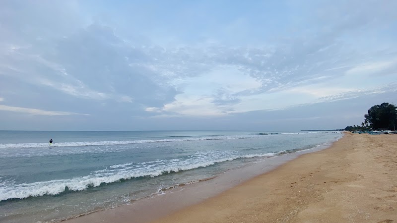Nilaveli Beach - Nilaveli Beach, Sri Lanka