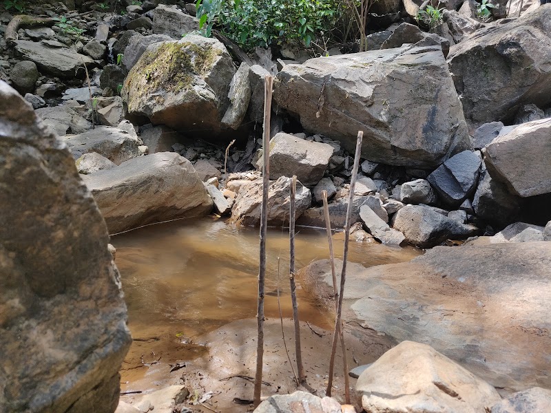 Hivrem Waterfall - Hivrem Waterfall, J4WX+HQ6, Ivre Khurd, Goa 403506, India