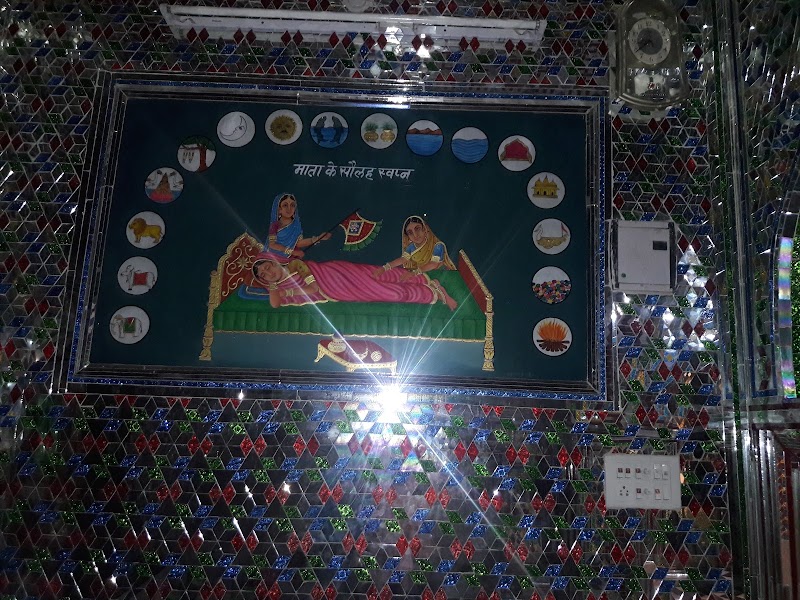 Shri Digmbar Jain Mandir - Shri Digmbar Jain Mandir, H75V+H2J, Ramkundi, Nahan, Himachal Pradesh 173001, India