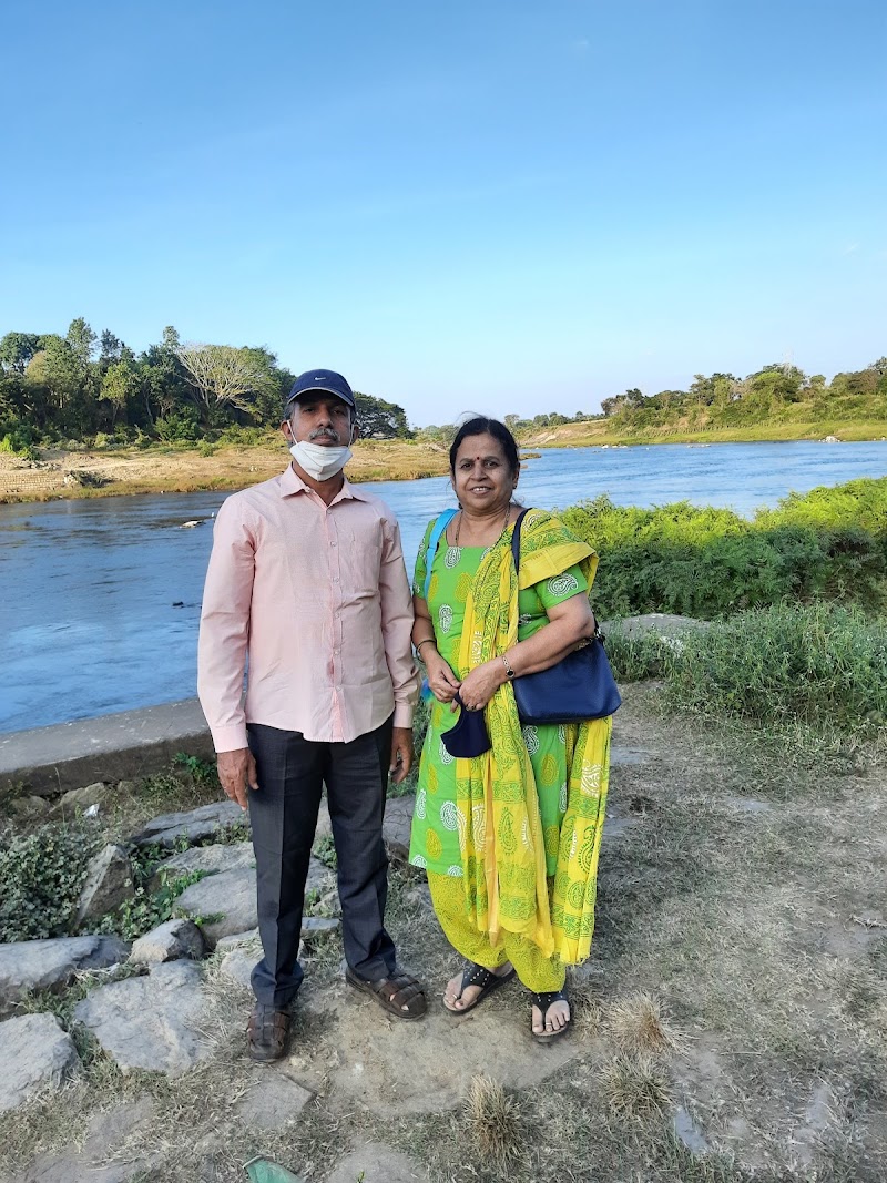 Kabini River Bridge - Kabini River Bridge, X9C5+P28, Unnamed Road, Hirehally, Bidarahalli, Karnataka 571116, India