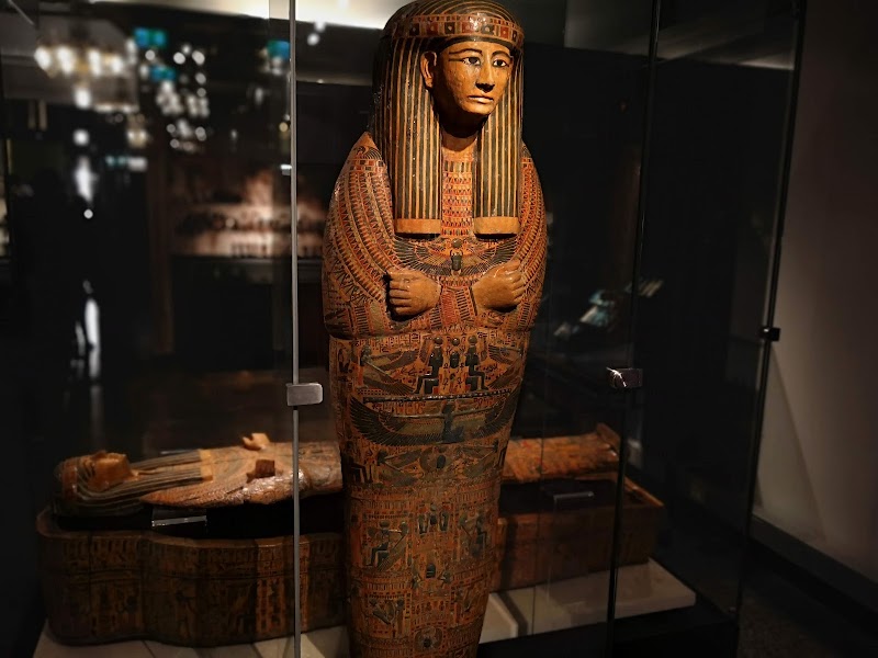 Historical Museum - Historical Museum, Frederiks gate 2, 0164 Oslo, Norway