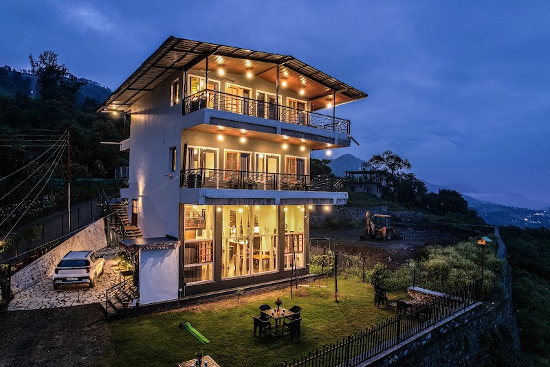 Celeste Vista by Chirping Hills - 4 BHK Villa with Panoramic View