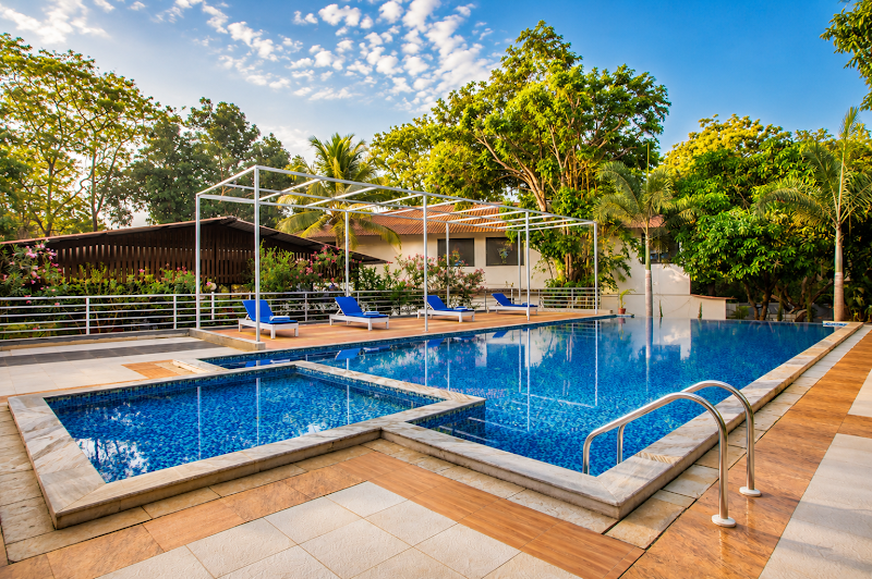 The Byke Retreat - Royal Pearl | (Pan India Pure Veg Hotel Chain) - The Byke Retreat - Royal Pearl | (Pan India Pure Veg Hotel Chain) 1630, Bharath Petrol Pump, Grand Chivar, Village Panchayat Road, opposite Vagator, Anjuna, Goa 403509, India