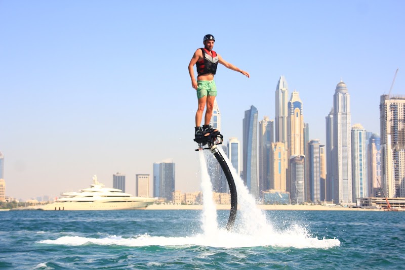 Hydro Water Sports Dukes The Palm - Hydro Water Sports Dukes The Palm Oceana Palm Jumeirah - Nakhlat Jumeira - Dubai - United Arab Emirates