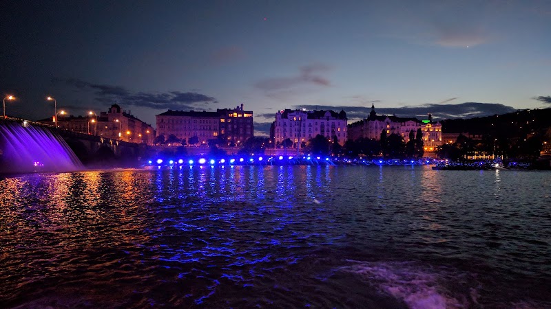 Rašínovo nábřeží - Rašínovo nábřeží, Rašínovo nábř., Praha 2, Czechia