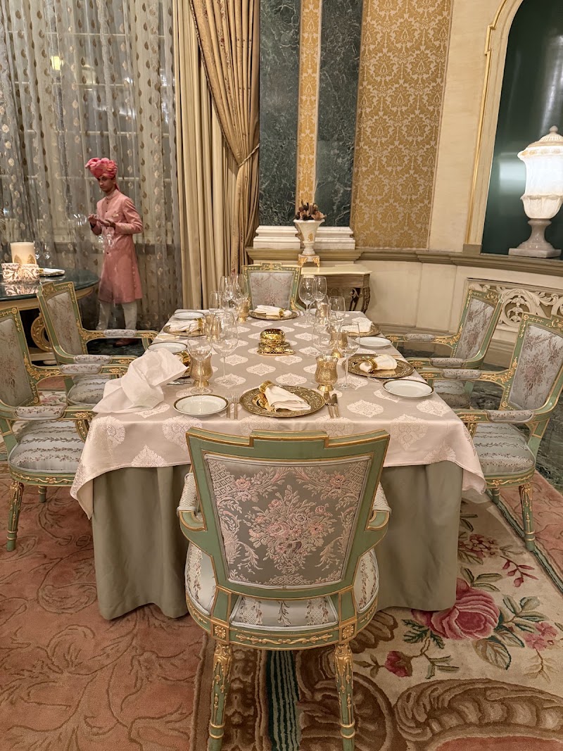 Suvarna Mahal - Suvarna Mahal RAMBAGH PALACE, Bhawani Singh Rd, Rambagh, Jaipur, Rajasthan 302015, India