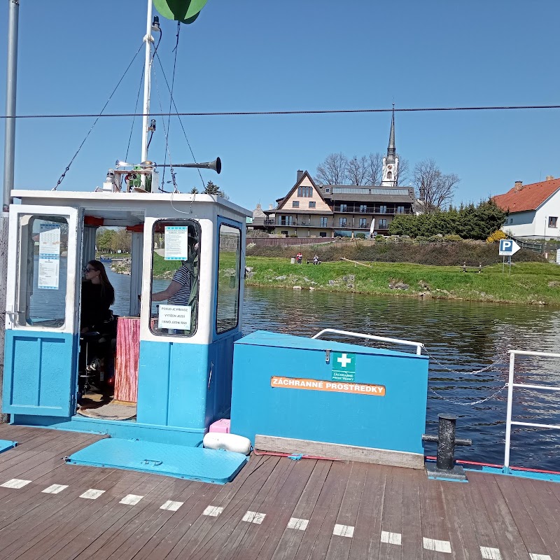 Přívoz Frymburk - Přívoz Frymburk, Vodní Nádrž, 382 79 Lipno-Frymburk, Czechia