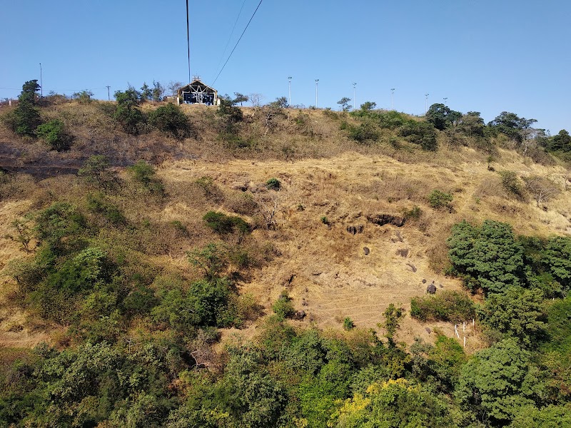 Pushpak Ropeway - Pushpak Ropeway HPCR+885, Saputara, Gujarat 394720, India
