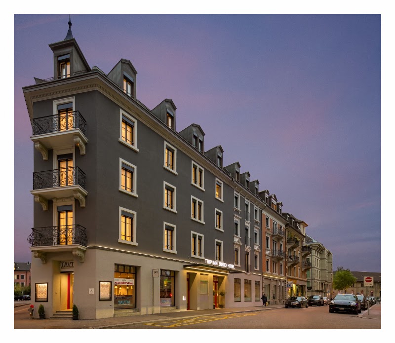 Trip Inn Zurich Hotel - Trip Inn Zurich Hotel Hohlstrasse 18, 8004 Zürich, Switzerland