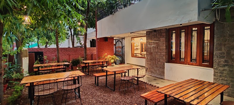 Country Express Home Cafe & Bar