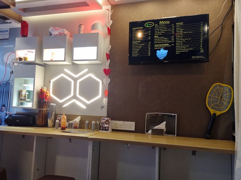 HotIce Cafe - HotIce Cafe Roshni, C/o, Police Bazar, Shillong, Meghalaya 793001, India