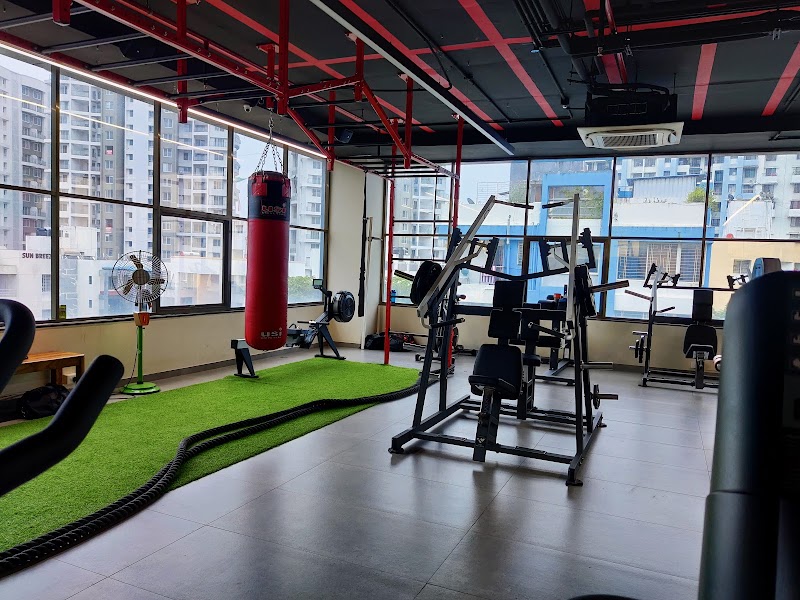 Studio Velocity (Baner) - Available on cult.fit | Best Gym in Baner, Pune - Studio Velocity (Baner) - Available on cult.fit | Best Gym in Baner, Pune, 3rd Floor, Survey No. 52/5/3, Platinum Techno Park, Plot No. 9, Pashan - Sus Rd, behind Audi Showoom, Baner Annex, Baner, Pune, Maharashtra 411045, India